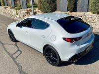 Neu Mazda 3 186 PS (136 kW) 2025 Limousine