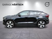 Gebraucht Volvo C40 Ultimate 300 kW (408 PS) 2025 Schwarz SUV