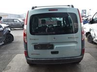 Gebraucht Renault Kangoo 115 PS (84 kW) 2014 Van / Kleinbus