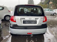 Gebraucht Hyundai Getz GLS 106 PS (77 kW) 2006 Kleinwagen
