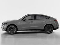 Gebraucht Mercedes GLC300e AMG line 313 PS (230 kW) 2024 Grau Coupé