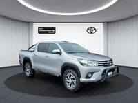 gebraucht Toyota HiLux DC 2.4 D-4D Sol