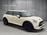 gebraucht Mini Cooper S Steptronic