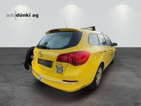 gebraucht Opel Astra SportsTourer 1.6 CDTi ecoFLEX