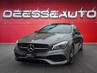 Gebraucht Mercedes CLA200 Shooting Brake AMG line 136 PS (100 kW) 2016 Kombi