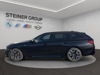 Gebraucht BMW 540 M Sport 303 PS (222 kW) 2025 Schwarz Limousine