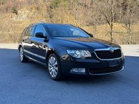 Gebraucht Skoda Superb 170 PS (125 kW) 2010