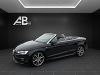 Gebraucht Audi A3 Cabriolet Ambition 150 PS (110 kW) 2015 Cabrio