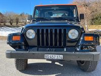 Gebraucht Jeep Wrangler Sport 177 PS (130 kW) 1997 SUV