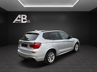 gebraucht BMW X3 35d Steptronic