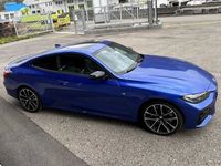 gebraucht BMW 430 d 48V Coupé M Sport Steptronic