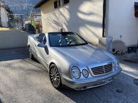 Gebraucht Mercedes CLK320 218 PS (160 kW) 1999 Grau Cabrio