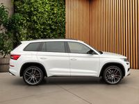 Gebraucht Skoda Kodiaq RS 239 PS (175 kW) 2020 SUV