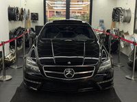 Gebraucht Mercedes CLS63 AMG AMG 525 PS (386 kW) 2012