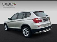 gebraucht BMW X3 30d Steptronic