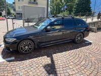 Gebraucht BMW 530 M Sport 252 PS (185 kW) 2022 Kombi