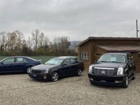 gebraucht Cadillac STS 3.6 V6 Sport Luxury