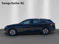 Neu VW Passat Business 150 PS (110 kW) 2025 Schwarz Kombi