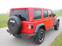 Gebraucht Jeep Wrangler Rubicon 272 PS (200 kW) 2020 SUV