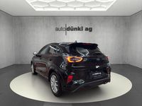 Gebraucht Ford Puma ST-Line 125 PS (91 kW) 2021 Schwarz SUV