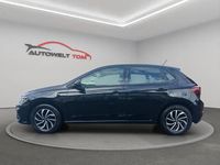 Gebraucht VW Polo Life 110 PS (80 kW) 2025 Schwarz Kleinwagen