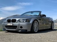 Gebraucht BMW M3 343 PS (252 kW) 2003 Cabrio