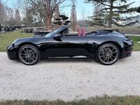 Gebraucht Porsche 911 Carrera 4 385 PS (283 kW) 2022 Cabrio