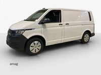 Gebraucht VW Transporter 110 PS (80 kW) 2022 Candyweiss (lb9a) Van