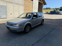 Gebraucht VW Golf IV Comfortline 130 PS (95 kW) 2001