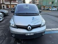 Gebraucht Renault Espace Dynamique 150 PS (110 kW) 2012 Van / Kleinbus