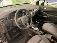 Gebraucht Opel Crossland Elegance 130 PS (95 kW) 2022 Schwarz SUV