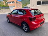 gebraucht VW Polo 1.0 TSI BMT Comfortline