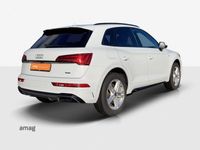 gebraucht Audi Q5 40 TDI S line