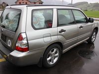 gebraucht Subaru Forester 2.0X