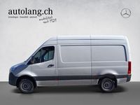 gebraucht Mercedes Sprinter 317 CDI KA S