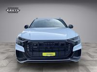 gebraucht Audi Q8 50 TDI qu*S-Sportpaket/Pano Dach/22/Sthz./AHK/Optik Schwa