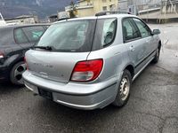 gebraucht Subaru Impreza 1.6