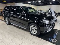 gebraucht Mercedes GLS350 d V6 7-Plätzer CH-Fahrzeug