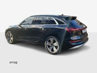 gebraucht Audi e-tron advanced