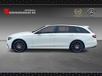 gebraucht Mercedes E300 T4M AMG Line 9G-T