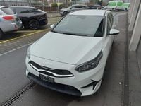 Neu Kia Ceed Sportswagon 140 PS (102 kW) 2025 Weiss Kombi