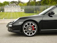 gebraucht Porsche 911 Carrera 4S Cabriolet - 997.2 Boîte manuelle
