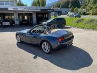 gebraucht BMW Z4 3.0i Roadster