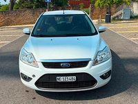 Gebraucht Ford Focus 115 PS (84 kW) 2009