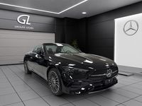 Neu Mercedes CLE300 258 PS (189 kW) 2026 Schwarz Cabrio
