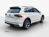 gebraucht VW Tiguan R-Line