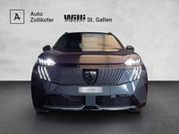 Neu Peugeot 5008 239 kW (326 PS) 2025 Grau SUV