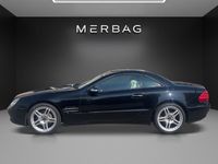 gebraucht Mercedes SL500 7G-Tronic