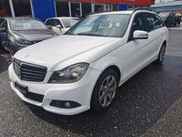 Gebraucht Mercedes C200 Elegance 136 PS (100 kW) 2013 Kombi