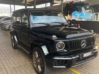 Gebraucht Mercedes G63 AMG AMG 584 PS (429 kW) 2024 SUV